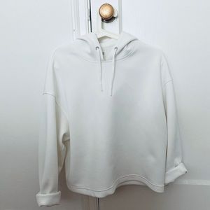 Uniqlo spandex stretch hoodie